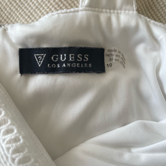 Guess Los Angeles Lace Dress - Picture 4 of 5